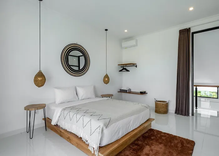 Villa Alba By Orivista, Rice Field View Dalung (Bali)