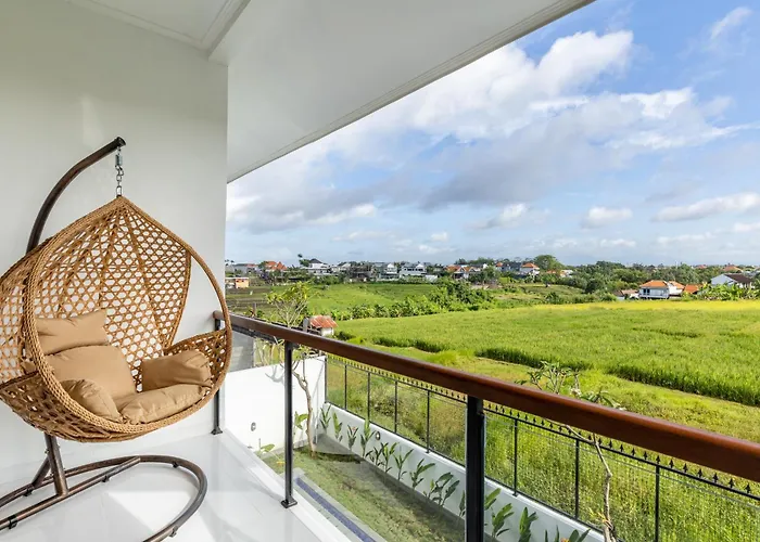 Alba By Orivista, Rice Field View