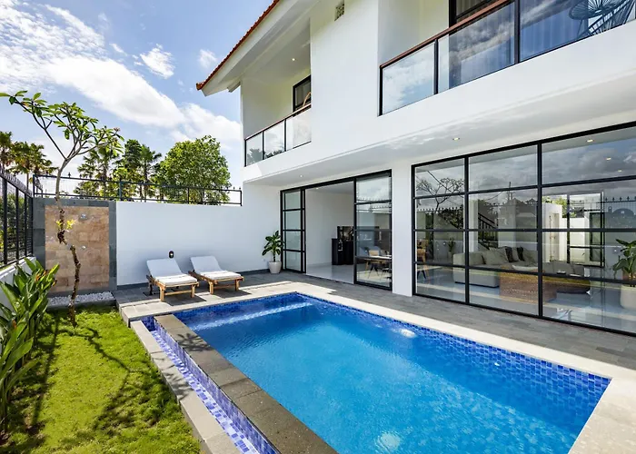 Alba By Orivista, Rice Field View Villa